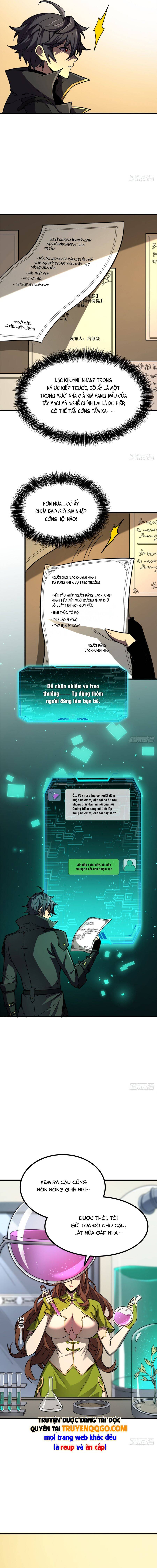 Dị Biến Giáng Lâm Nhân Gian: Triệu Hoán Chi Chủ! - Chapter 67 - Page 6