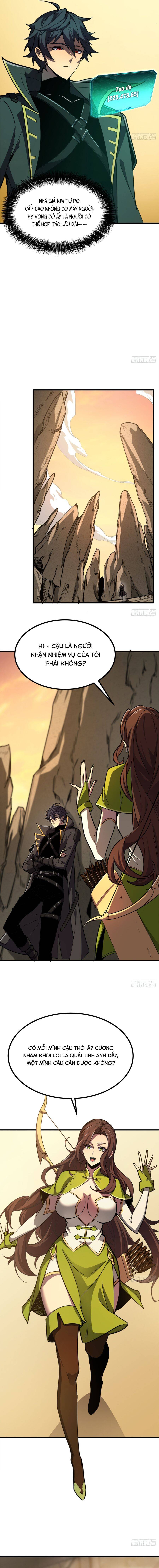 Dị Biến Giáng Lâm Nhân Gian: Triệu Hoán Chi Chủ! - Chapter 67 - Page 7