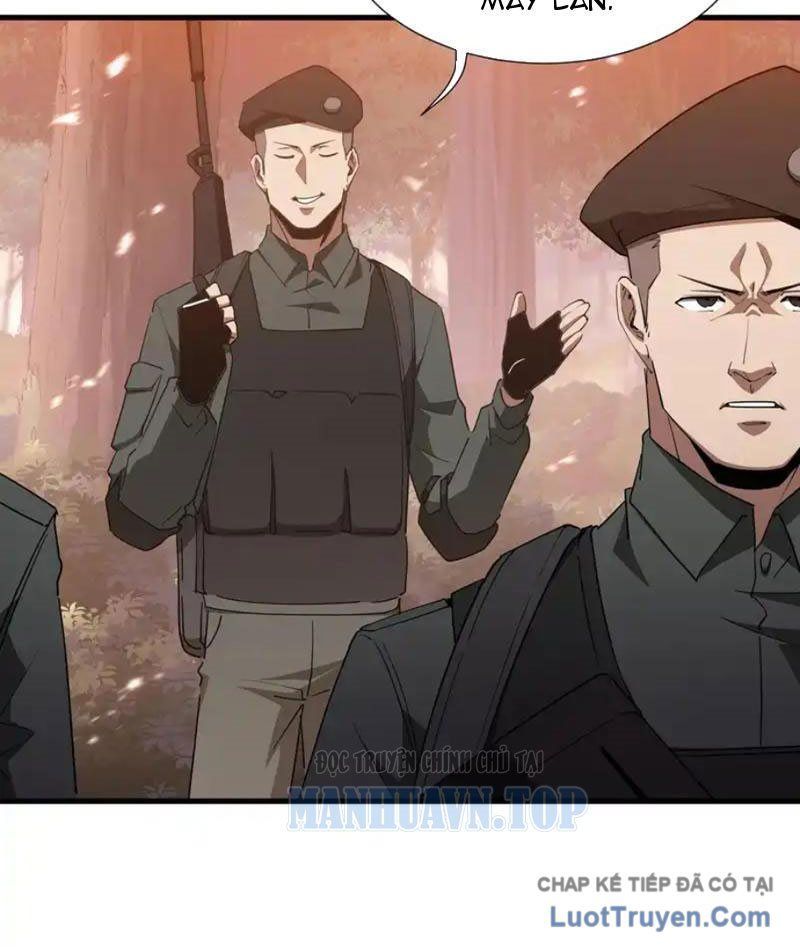 Dị Ngục Bạo Quân: Cái Bóng Của Ta Có Thể Tiến Hóa Vô Hạn - Chapter 57 - Page 40