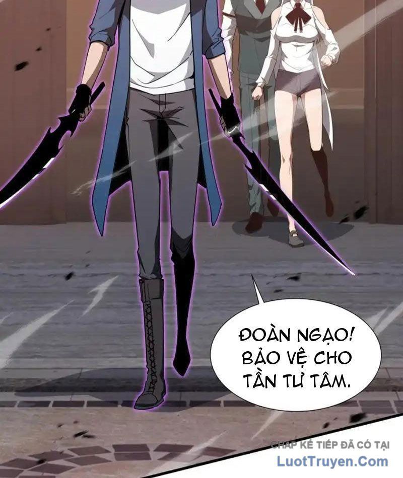 Dị Ngục Bạo Quân: Cái Bóng Của Ta Có Thể Tiến Hóa Vô Hạn - Chapter 57 - Page 60