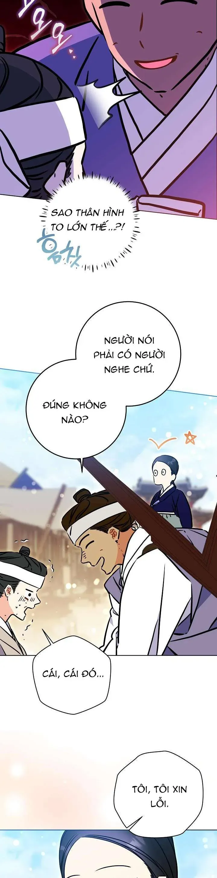 Tôi Sinh Ra Là Con Gái Của Một Thứ Phi Thấp Hèn - Chapter 61 - Page 10