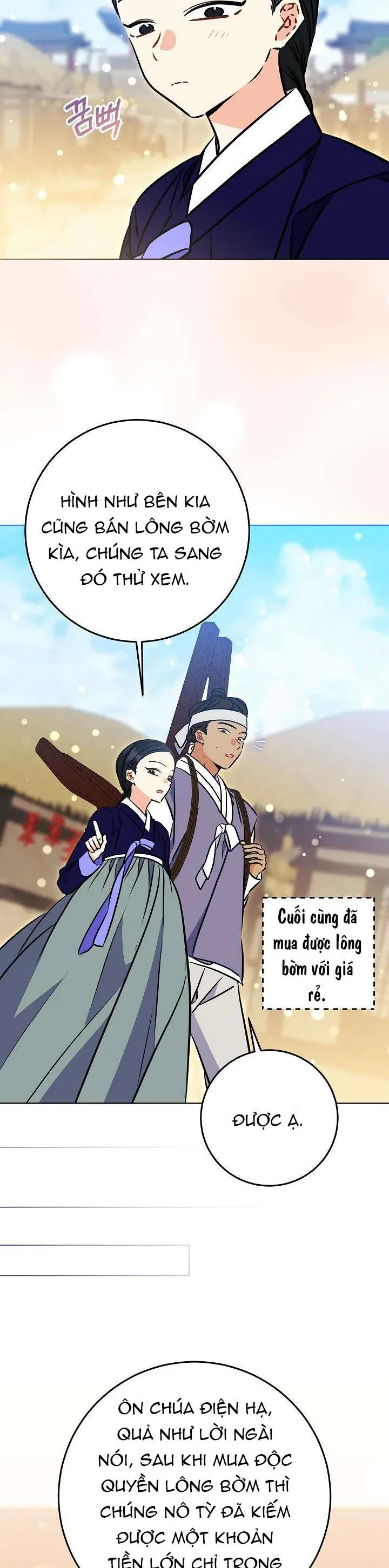 Tôi Sinh Ra Là Con Gái Của Một Thứ Phi Thấp Hèn - Chapter 61 - Page 11