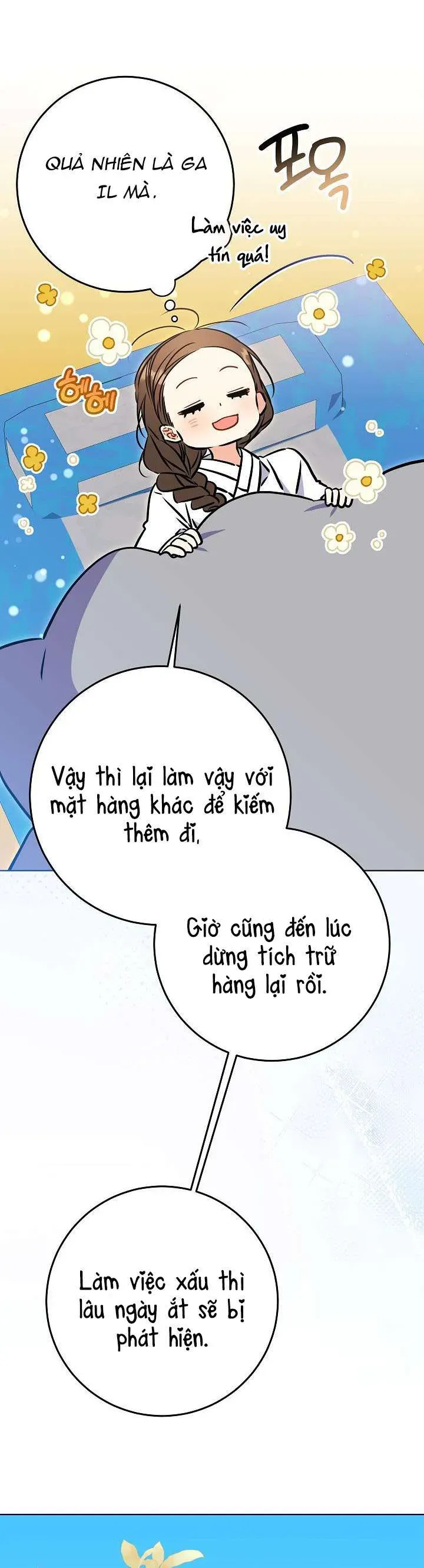 Tôi Sinh Ra Là Con Gái Của Một Thứ Phi Thấp Hèn - Chapter 61 - Page 13