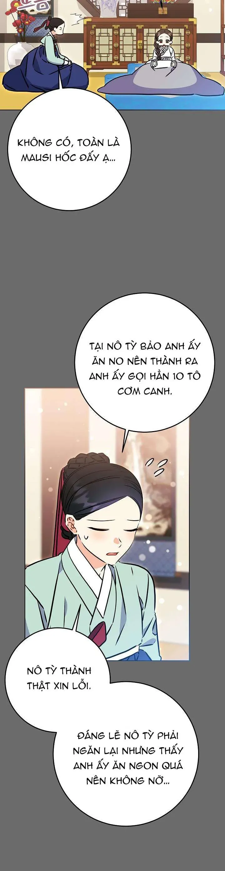 Tôi Sinh Ra Là Con Gái Của Một Thứ Phi Thấp Hèn - Chapter 61 - Page 19