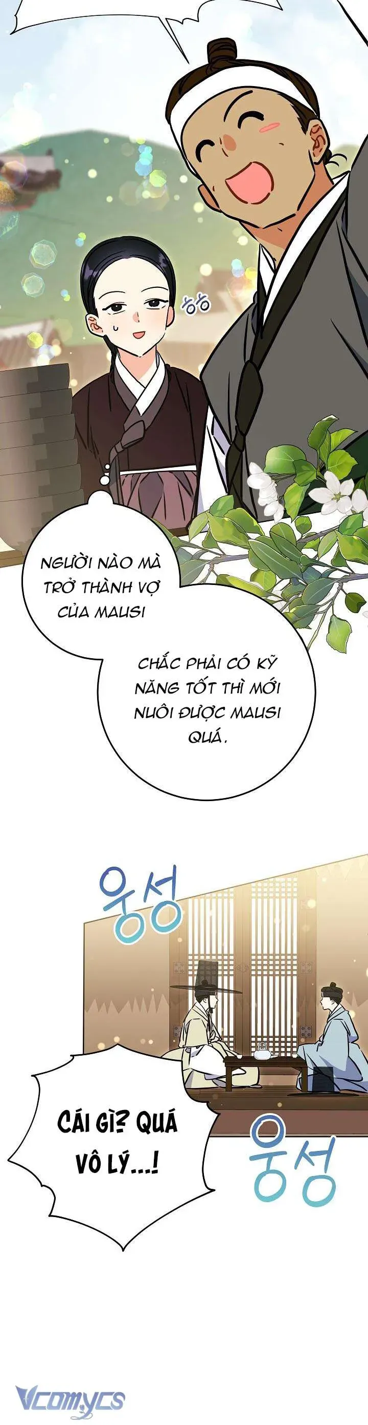 Tôi Sinh Ra Là Con Gái Của Một Thứ Phi Thấp Hèn - Chapter 61 - Page 21