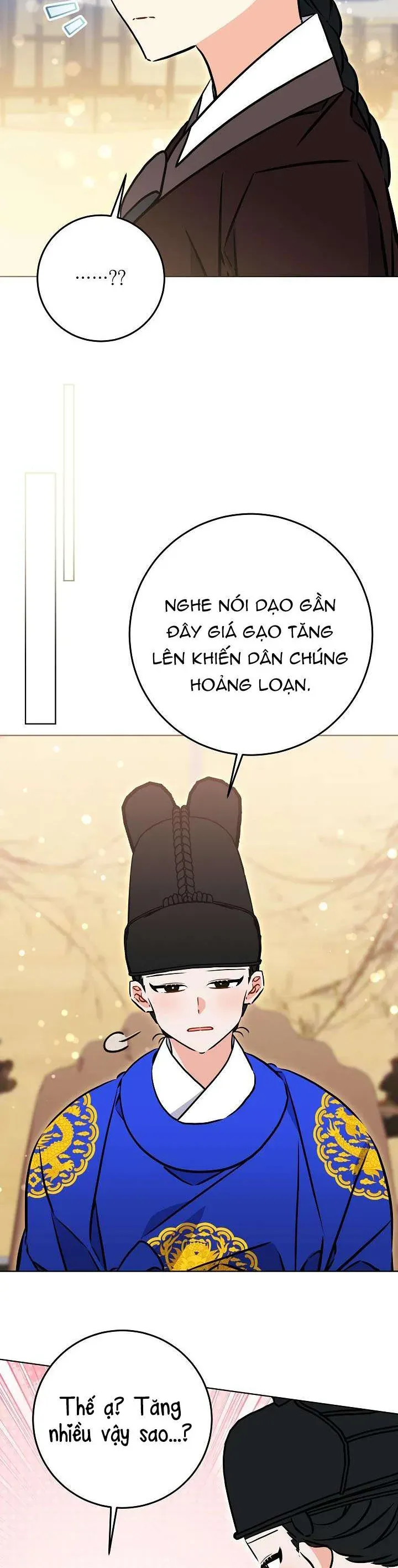 Tôi Sinh Ra Là Con Gái Của Một Thứ Phi Thấp Hèn - Chapter 61 - Page 23
