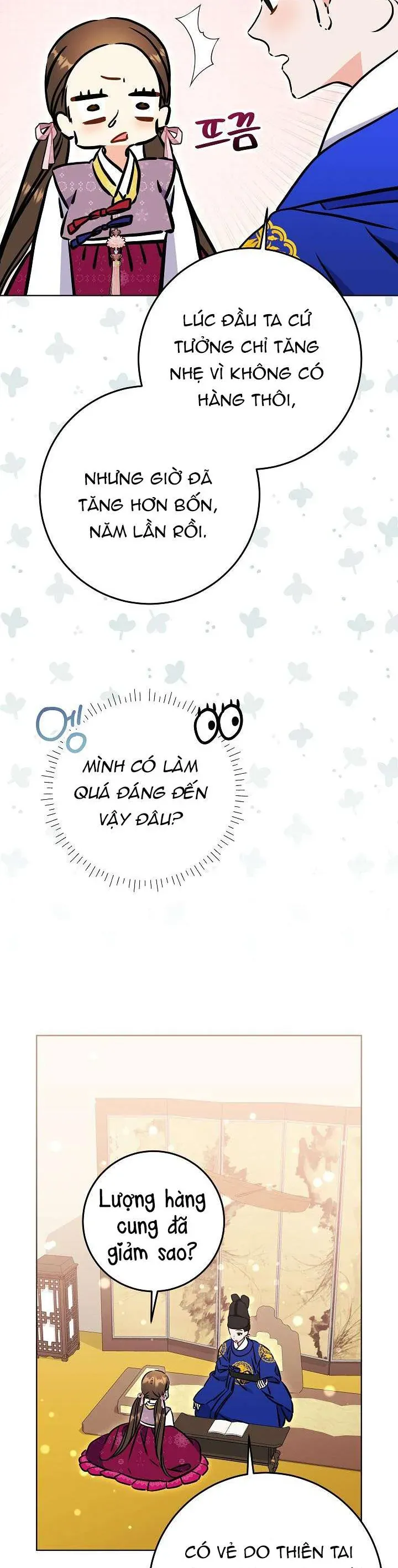 Tôi Sinh Ra Là Con Gái Của Một Thứ Phi Thấp Hèn - Chapter 61 - Page 24