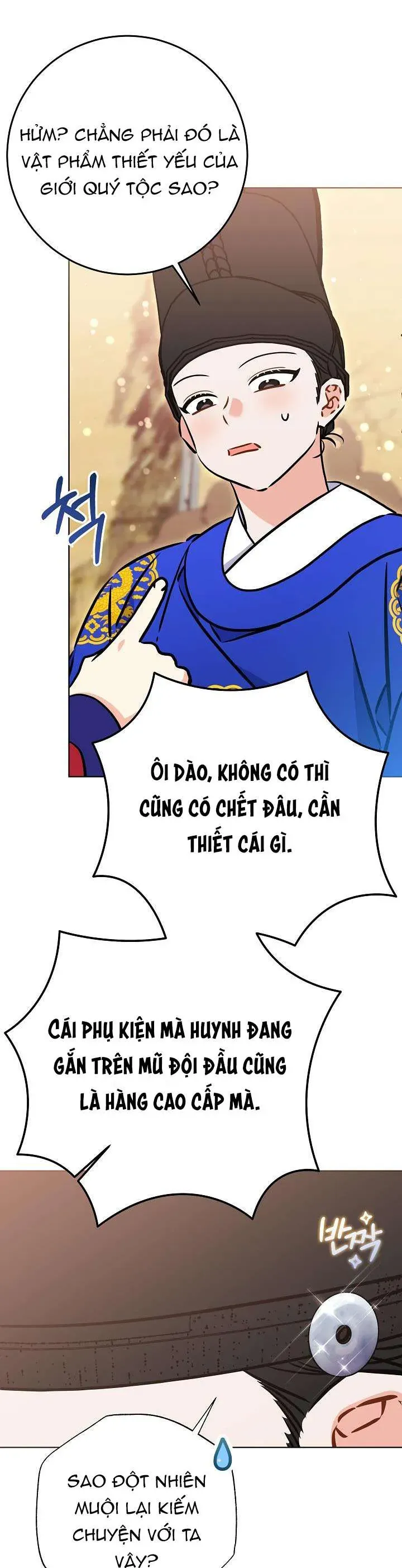 Tôi Sinh Ra Là Con Gái Của Một Thứ Phi Thấp Hèn - Chapter 61 - Page 26