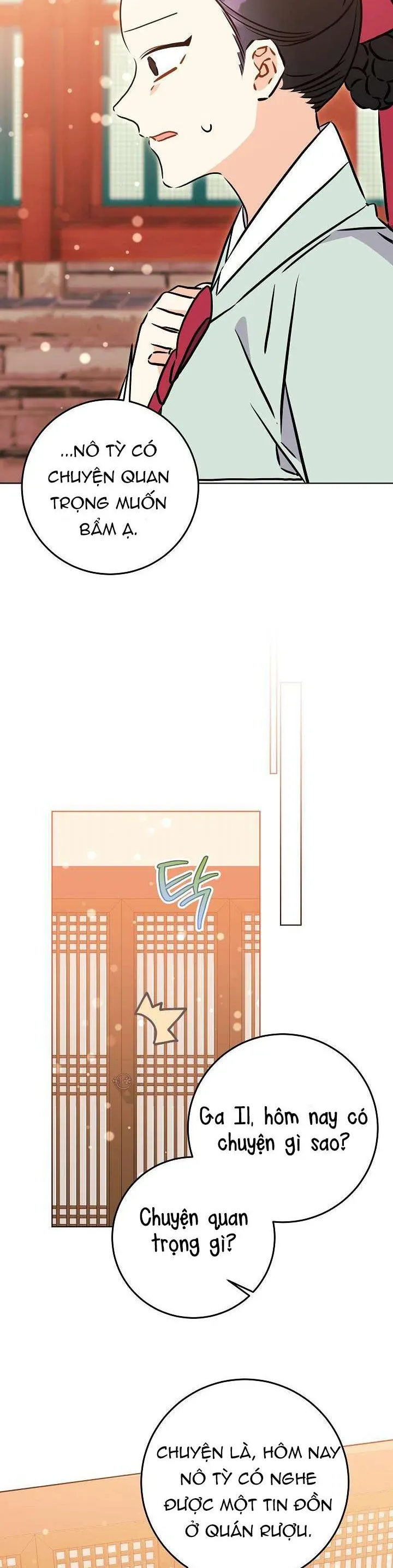 Tôi Sinh Ra Là Con Gái Của Một Thứ Phi Thấp Hèn - Chapter 61 - Page 31