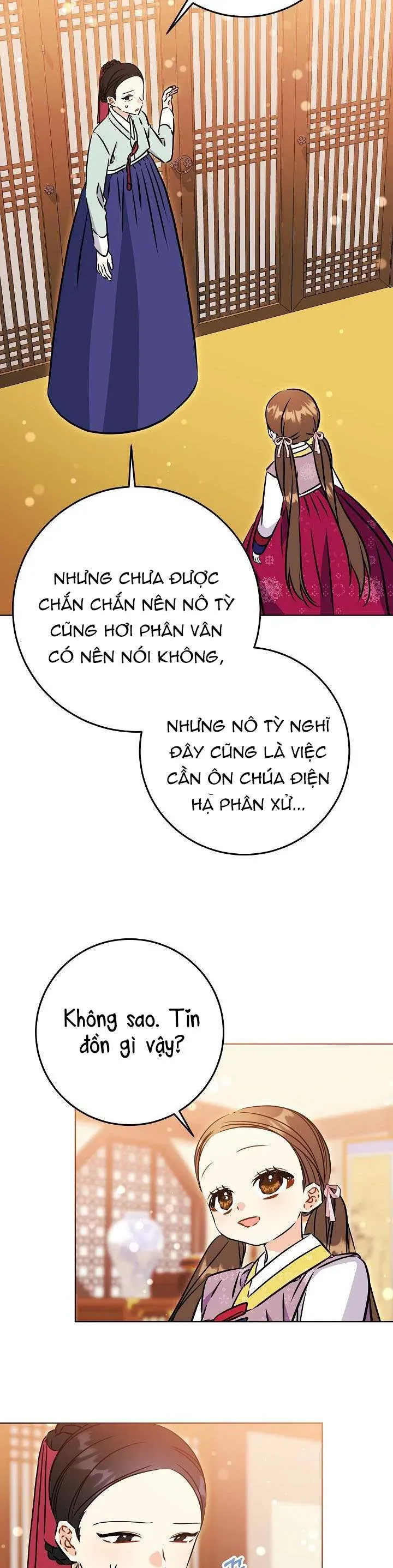 Tôi Sinh Ra Là Con Gái Của Một Thứ Phi Thấp Hèn - Chapter 61 - Page 32