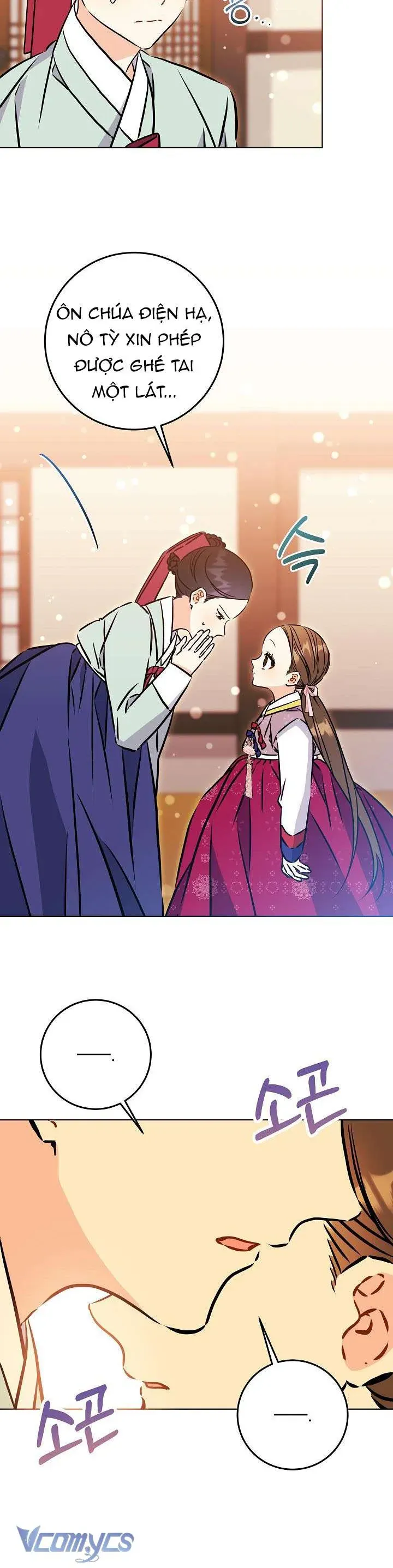 Tôi Sinh Ra Là Con Gái Của Một Thứ Phi Thấp Hèn - Chapter 61 - Page 33