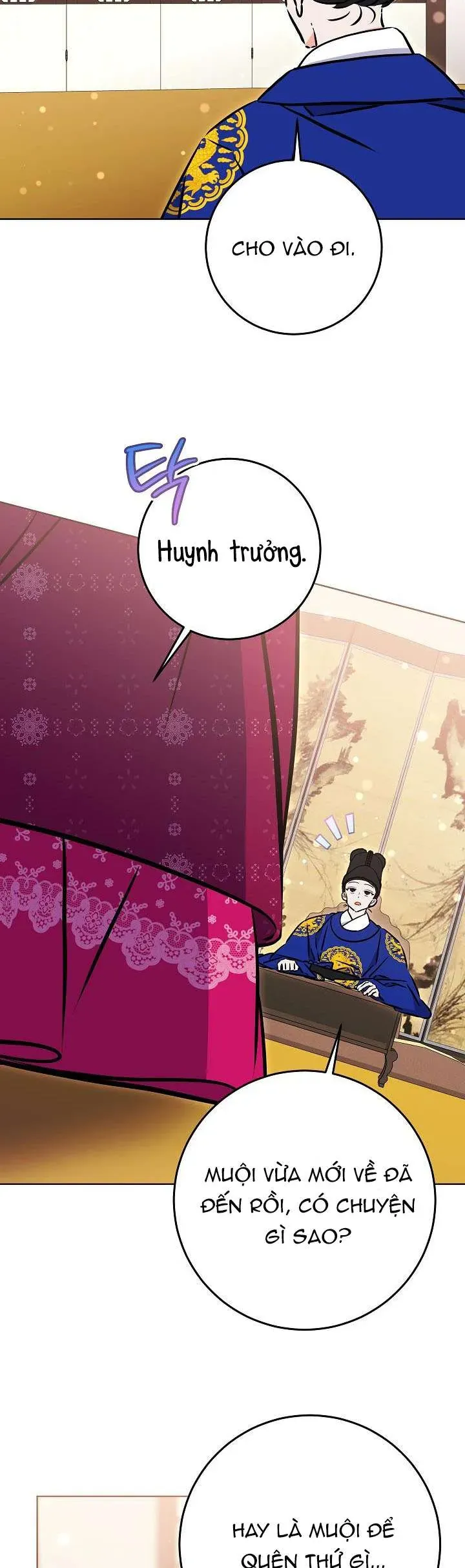 Tôi Sinh Ra Là Con Gái Của Một Thứ Phi Thấp Hèn - Chapter 61 - Page 36