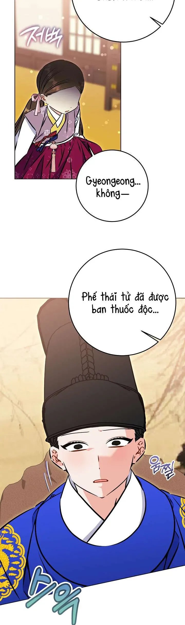 Tôi Sinh Ra Là Con Gái Của Một Thứ Phi Thấp Hèn - Chapter 61 - Page 37