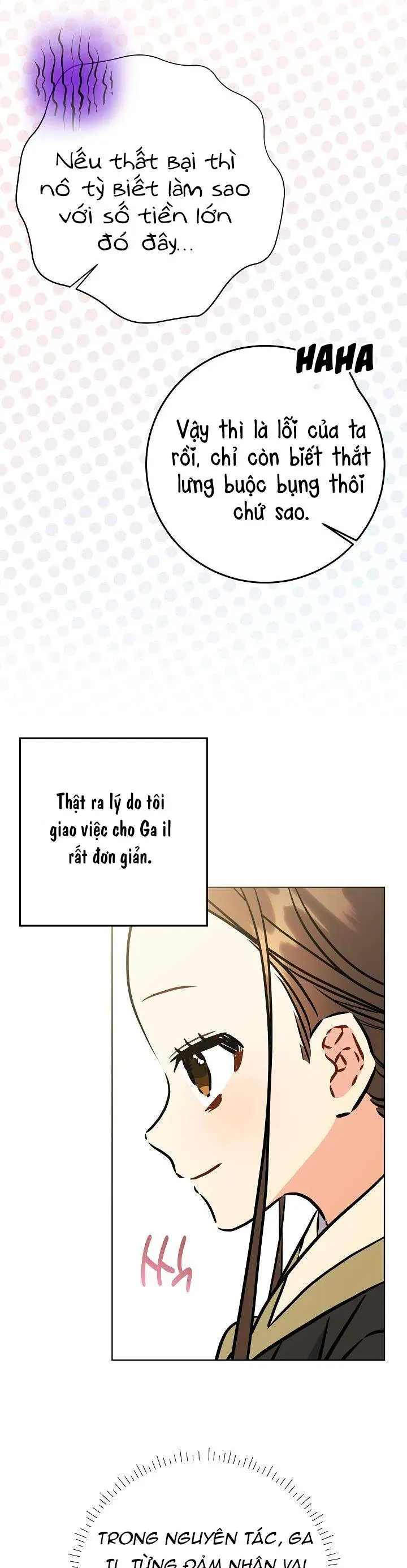 Tôi Sinh Ra Là Con Gái Của Một Thứ Phi Thấp Hèn - Chapter 61 - Page 5