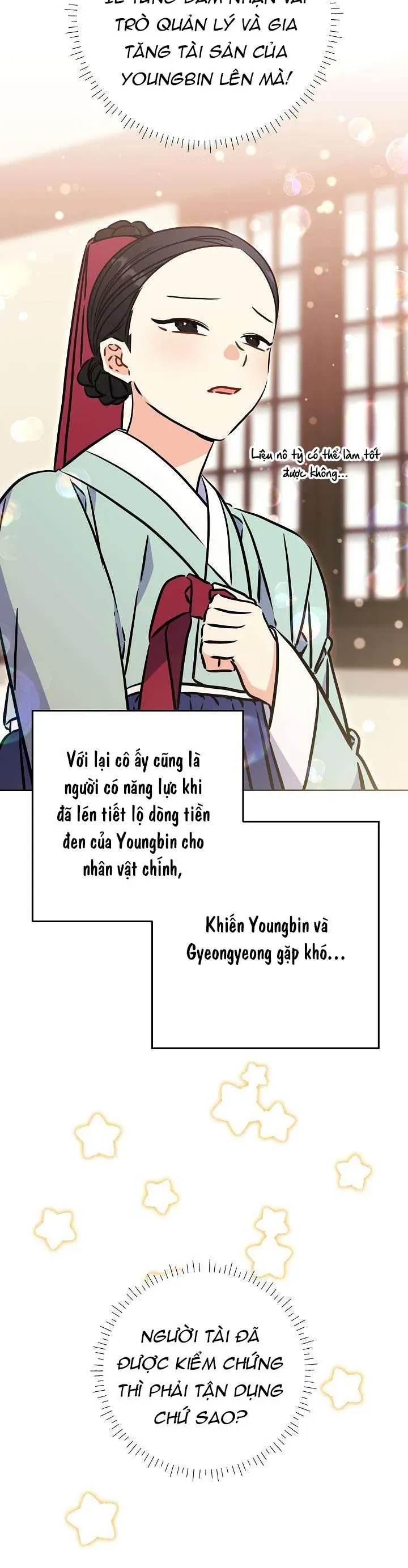 Tôi Sinh Ra Là Con Gái Của Một Thứ Phi Thấp Hèn - Chapter 61 - Page 6