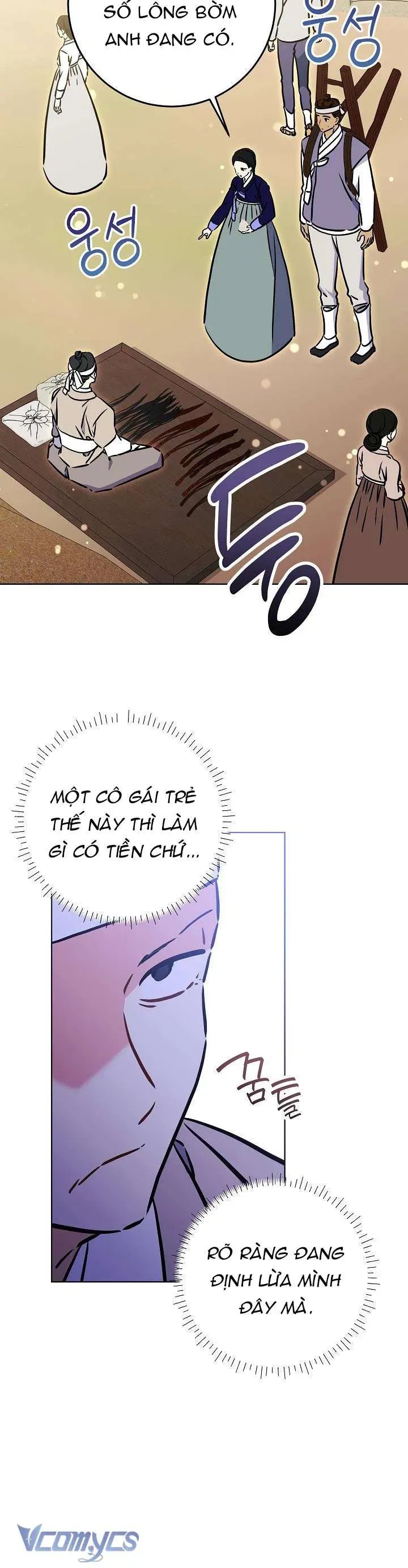 Tôi Sinh Ra Là Con Gái Của Một Thứ Phi Thấp Hèn - Chapter 61 - Page 8