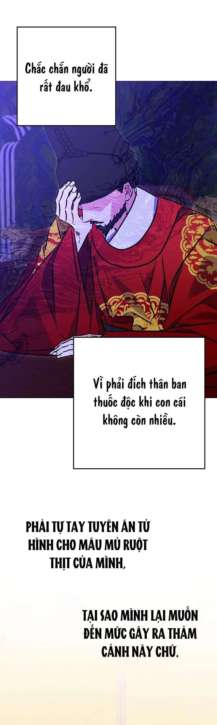 Tôi Sinh Ra Là Con Gái Của Một Thứ Phi Thấp Hèn - Chapter 62 - Page 10