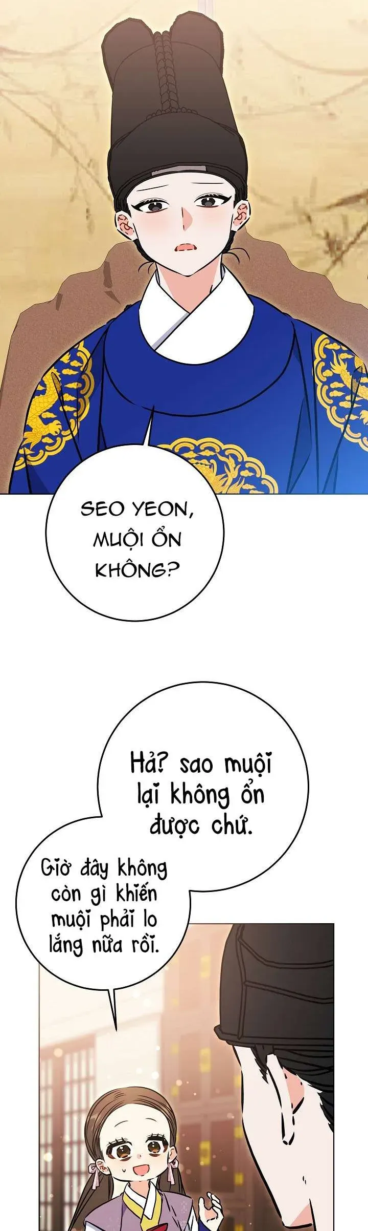 Tôi Sinh Ra Là Con Gái Của Một Thứ Phi Thấp Hèn - Chapter 62 - Page 11
