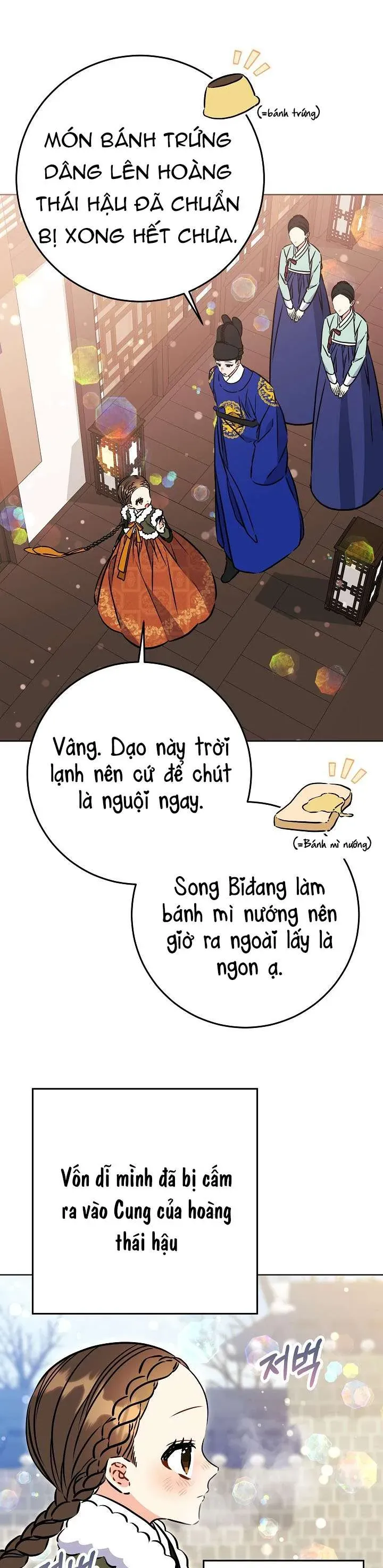 Tôi Sinh Ra Là Con Gái Của Một Thứ Phi Thấp Hèn - Chapter 62 - Page 15