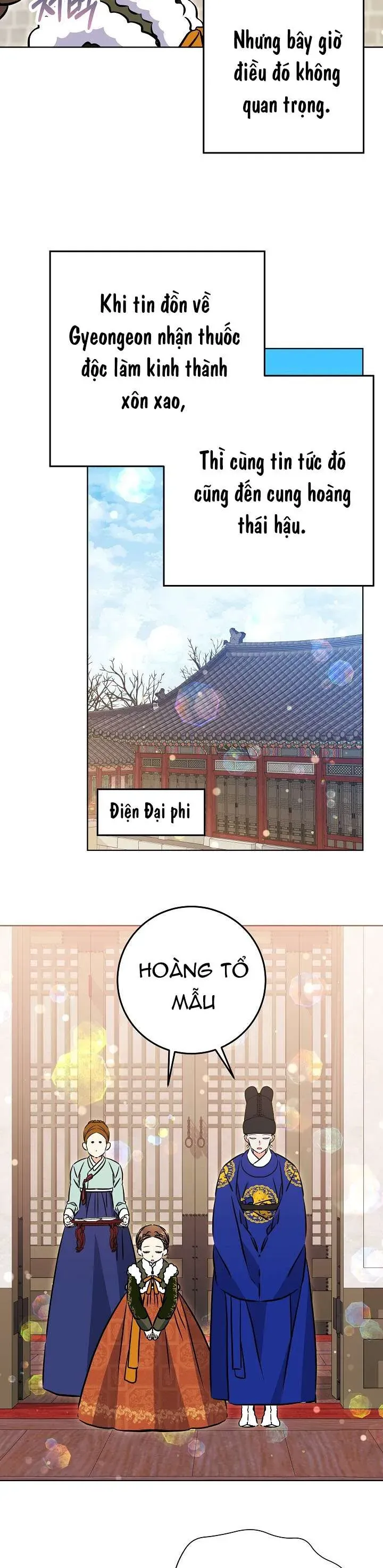 Tôi Sinh Ra Là Con Gái Của Một Thứ Phi Thấp Hèn - Chapter 62 - Page 16