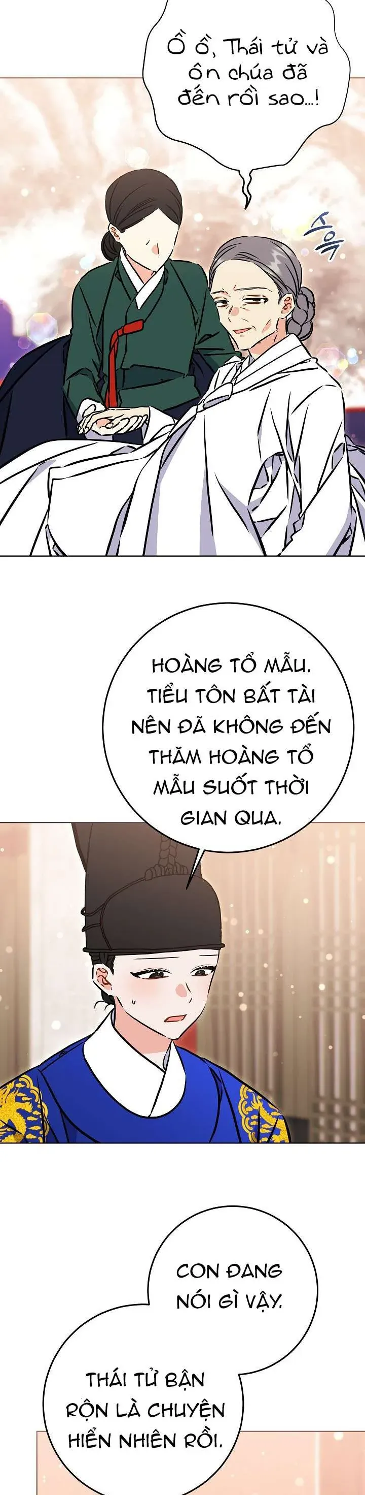 Tôi Sinh Ra Là Con Gái Của Một Thứ Phi Thấp Hèn - Chapter 62 - Page 17