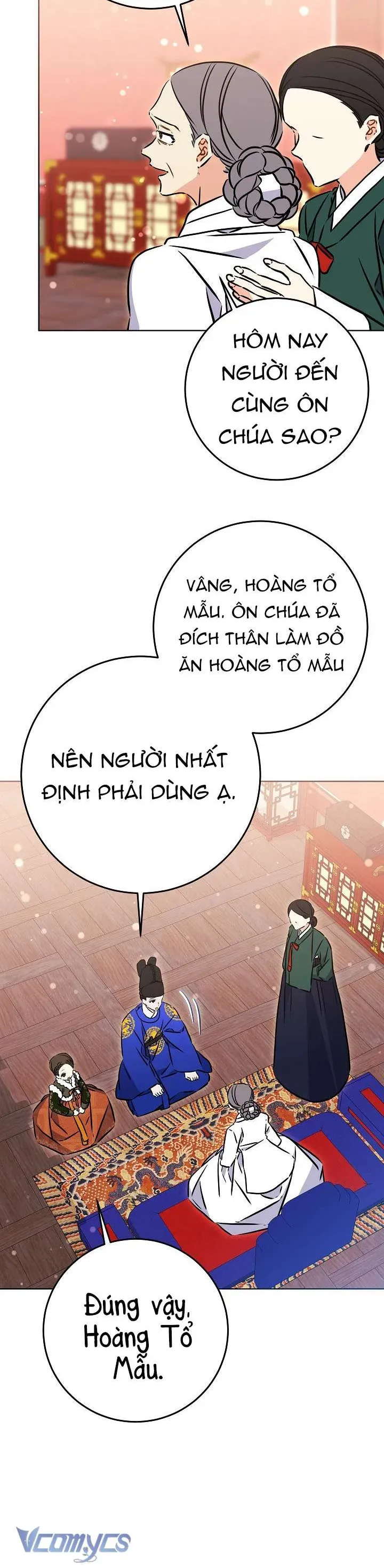 Tôi Sinh Ra Là Con Gái Của Một Thứ Phi Thấp Hèn - Chapter 62 - Page 18