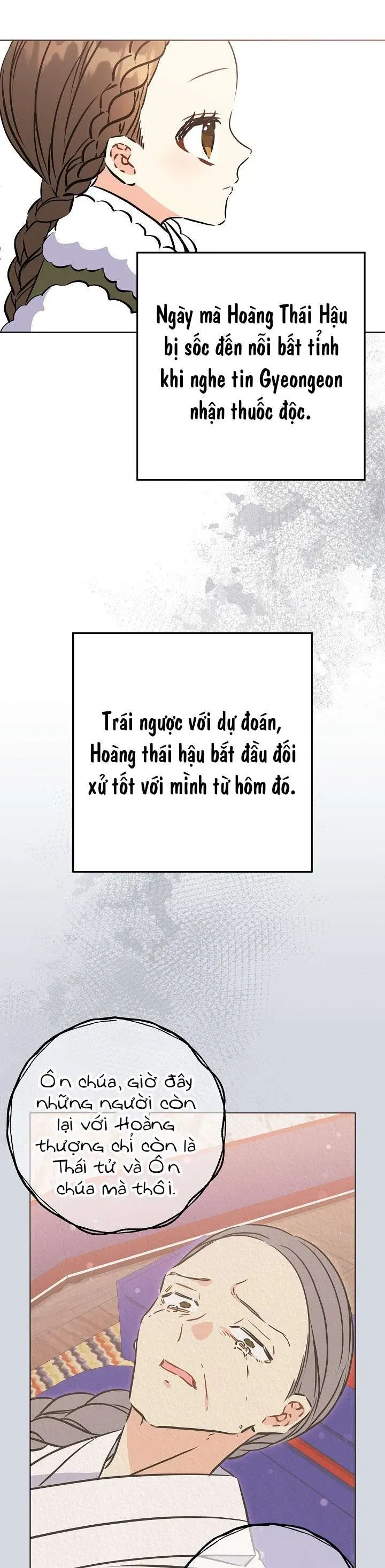 Tôi Sinh Ra Là Con Gái Của Một Thứ Phi Thấp Hèn - Chapter 62 - Page 19