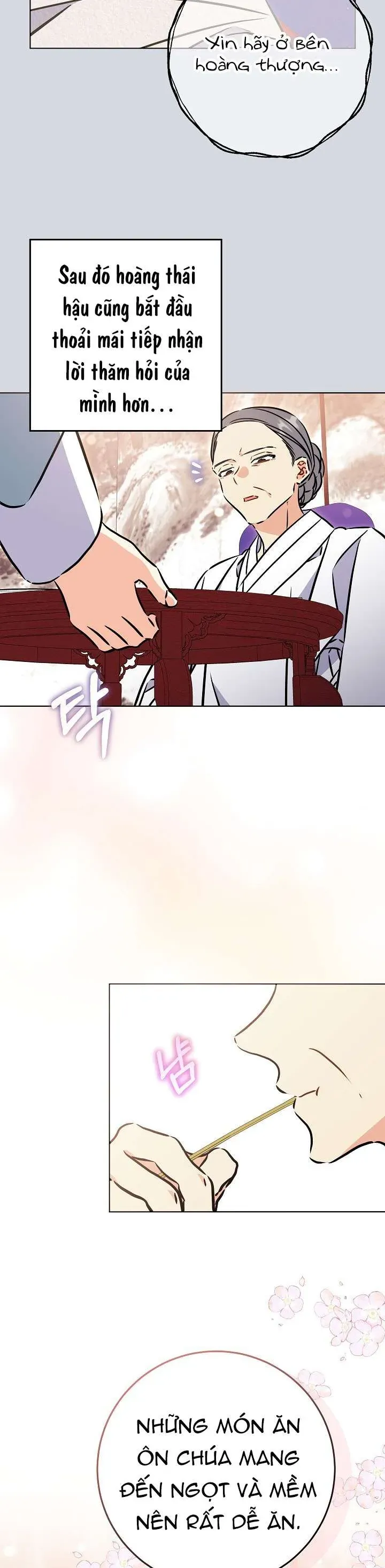 Tôi Sinh Ra Là Con Gái Của Một Thứ Phi Thấp Hèn - Chapter 62 - Page 20