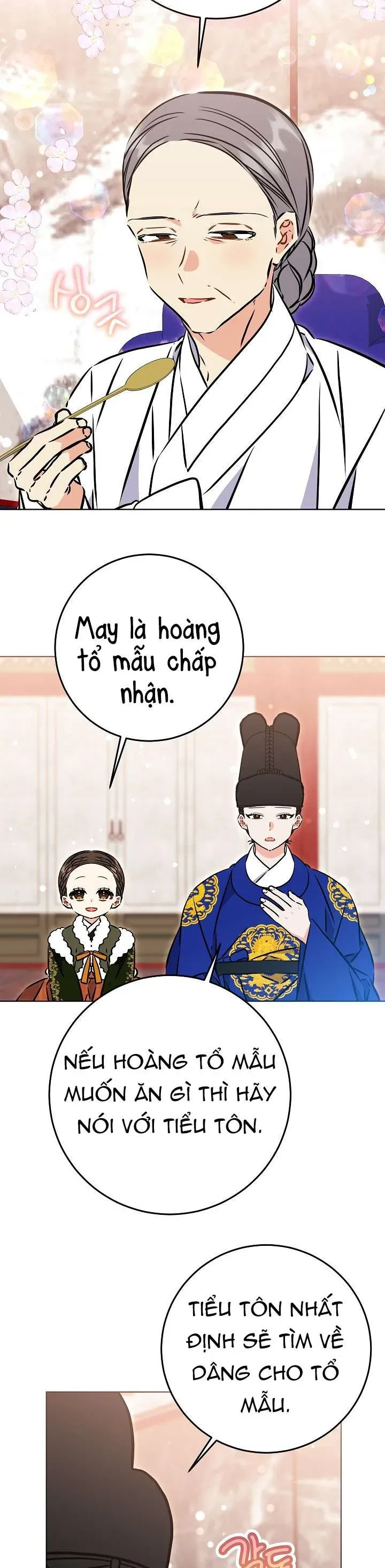 Tôi Sinh Ra Là Con Gái Của Một Thứ Phi Thấp Hèn - Chapter 62 - Page 21