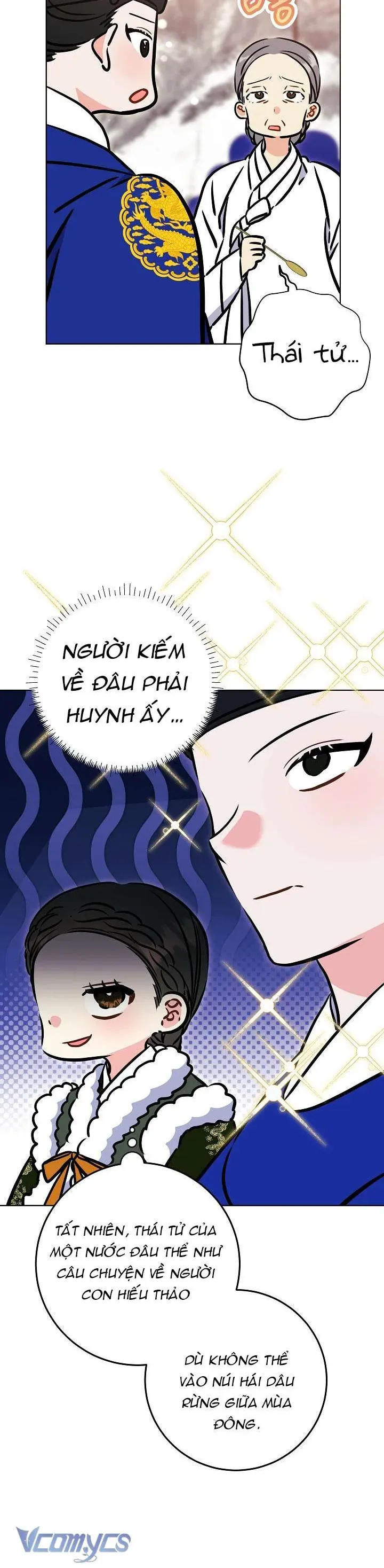 Tôi Sinh Ra Là Con Gái Của Một Thứ Phi Thấp Hèn - Chapter 62 - Page 22
