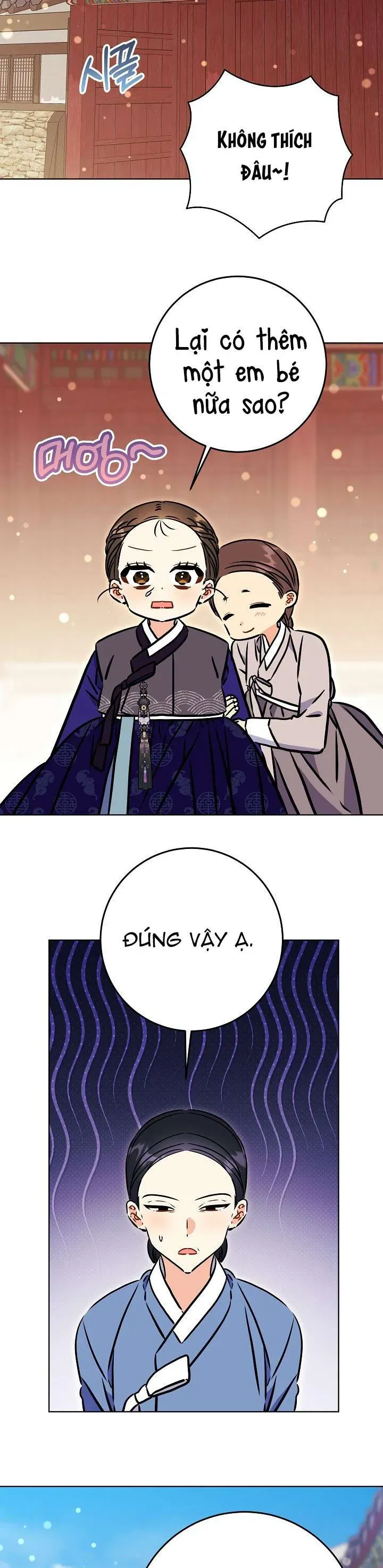 Tôi Sinh Ra Là Con Gái Của Một Thứ Phi Thấp Hèn - Chapter 62 - Page 24