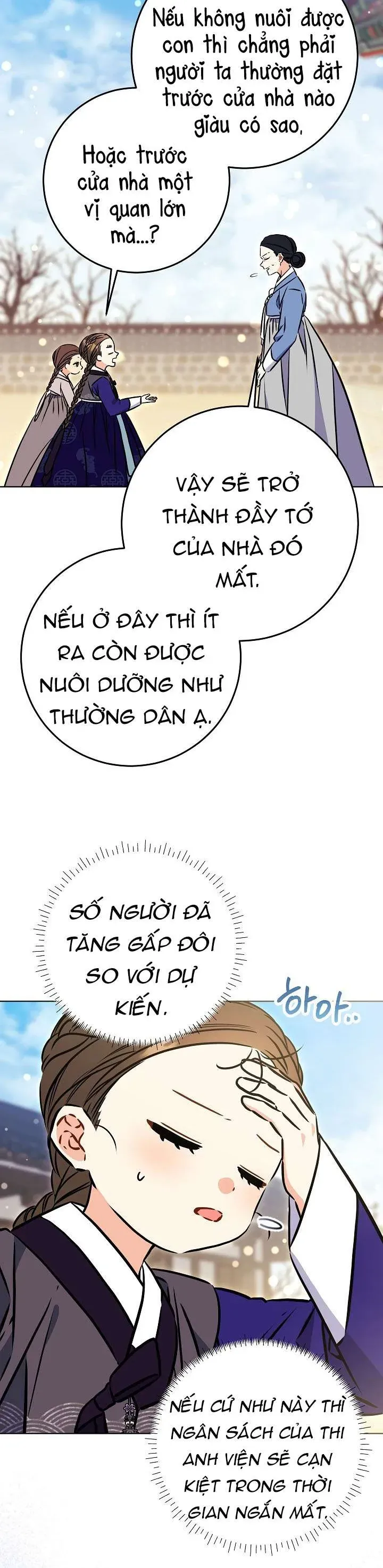 Tôi Sinh Ra Là Con Gái Của Một Thứ Phi Thấp Hèn - Chapter 62 - Page 25