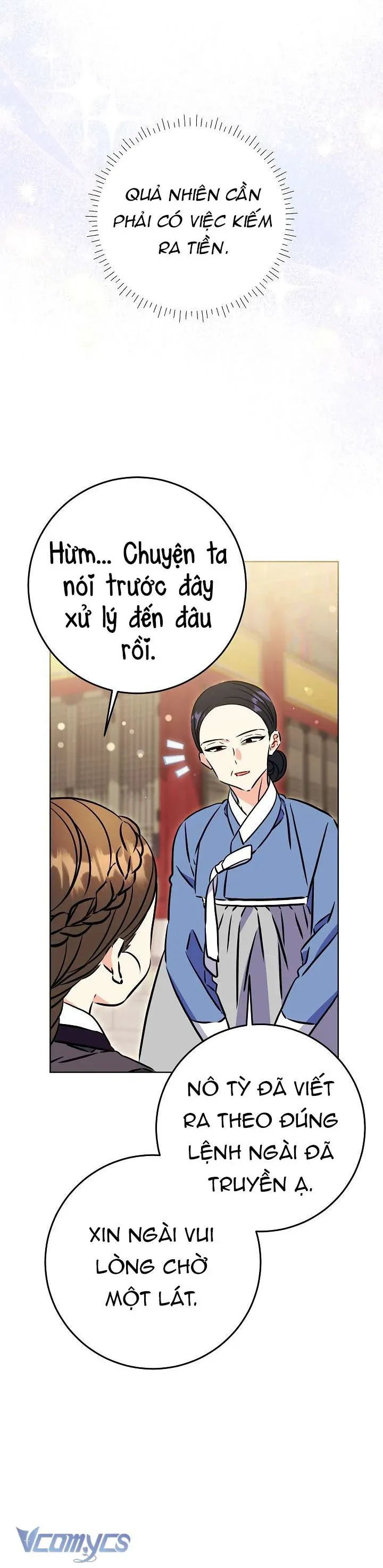 Tôi Sinh Ra Là Con Gái Của Một Thứ Phi Thấp Hèn - Chapter 62 - Page 26