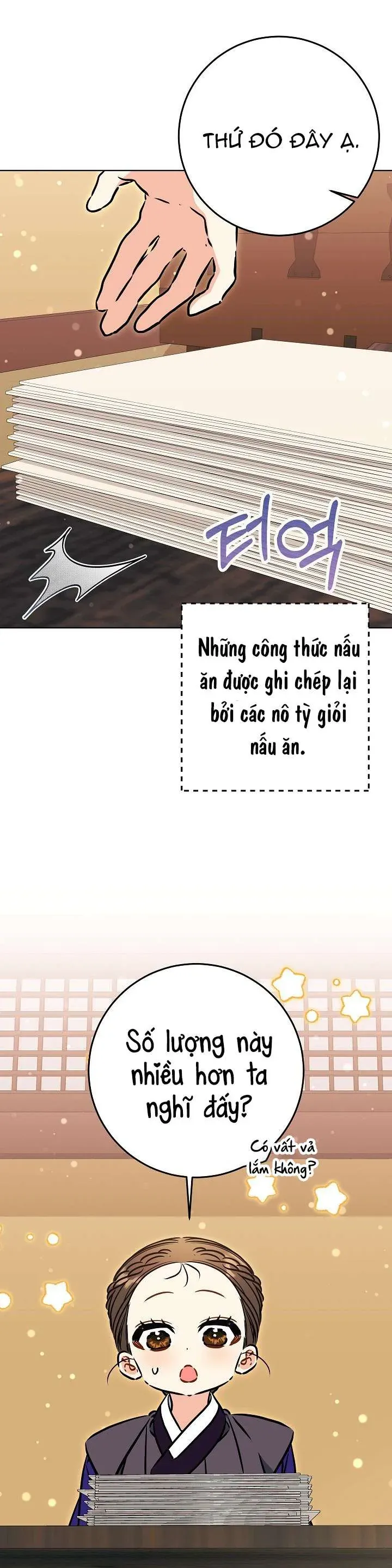 Tôi Sinh Ra Là Con Gái Của Một Thứ Phi Thấp Hèn - Chapter 62 - Page 27