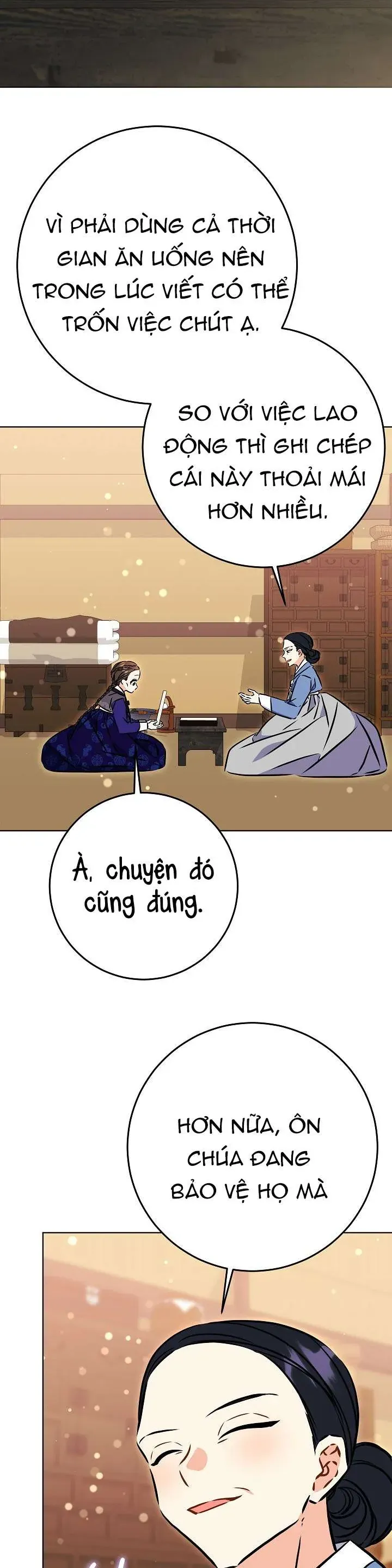 Tôi Sinh Ra Là Con Gái Của Một Thứ Phi Thấp Hèn - Chapter 62 - Page 28