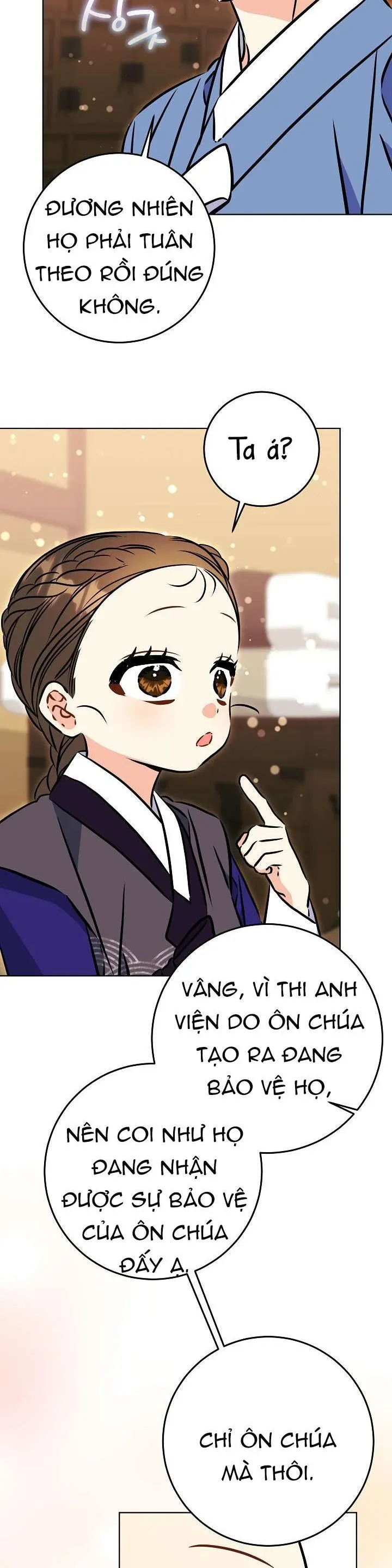 Tôi Sinh Ra Là Con Gái Của Một Thứ Phi Thấp Hèn - Chapter 62 - Page 29