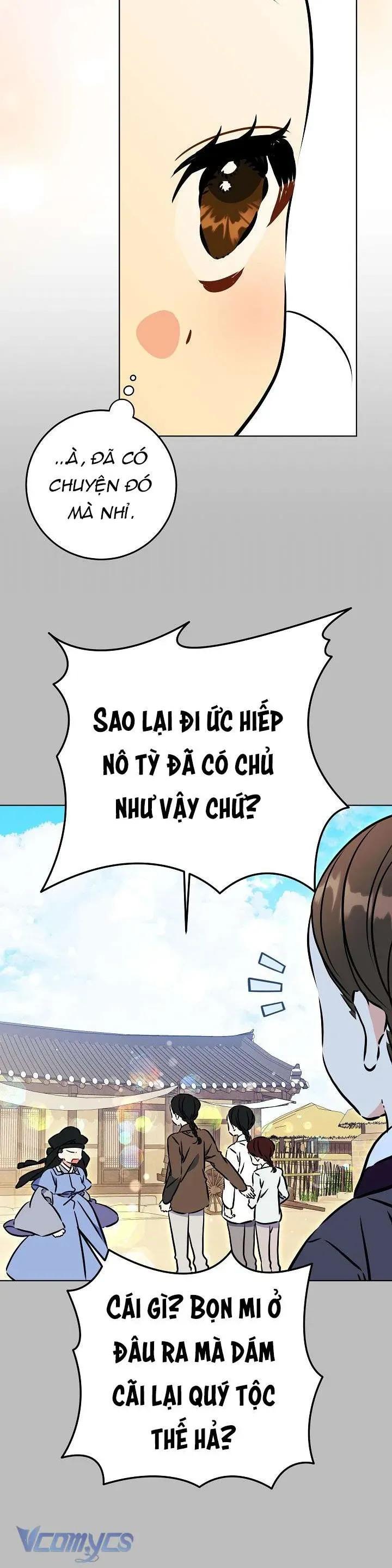 Tôi Sinh Ra Là Con Gái Của Một Thứ Phi Thấp Hèn - Chapter 62 - Page 30