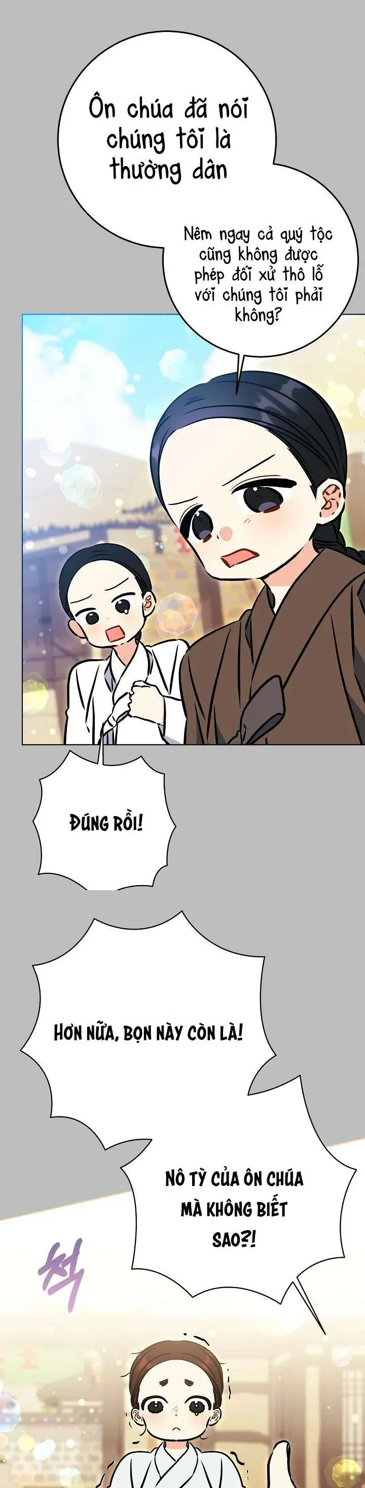 Tôi Sinh Ra Là Con Gái Của Một Thứ Phi Thấp Hèn - Chapter 62 - Page 31