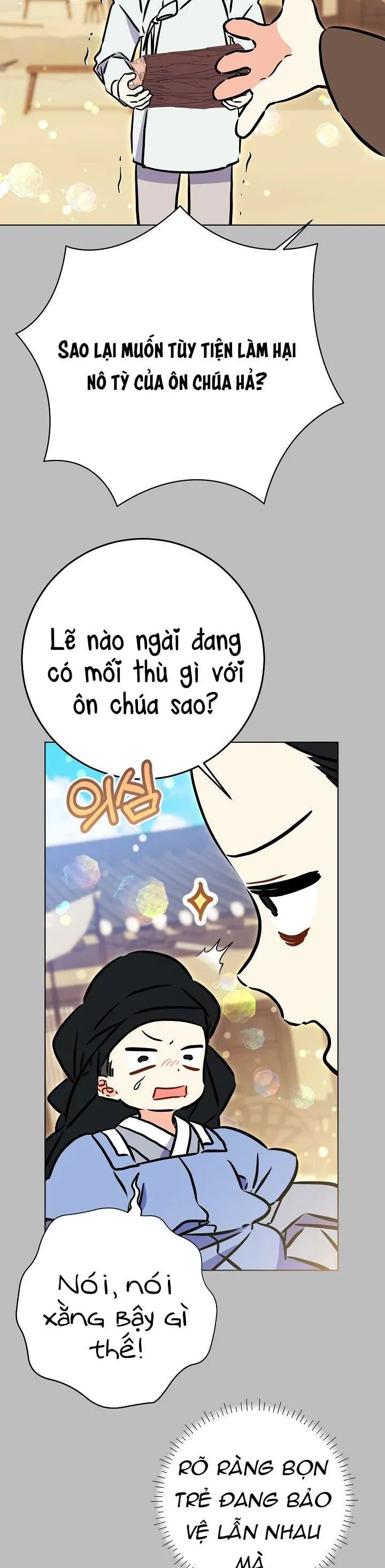 Tôi Sinh Ra Là Con Gái Của Một Thứ Phi Thấp Hèn - Chapter 62 - Page 32