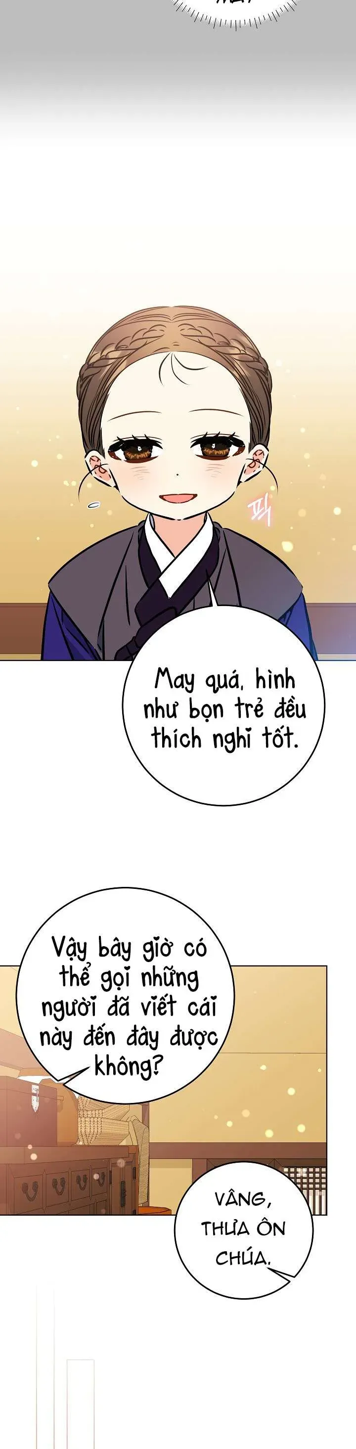 Tôi Sinh Ra Là Con Gái Của Một Thứ Phi Thấp Hèn - Chapter 62 - Page 33