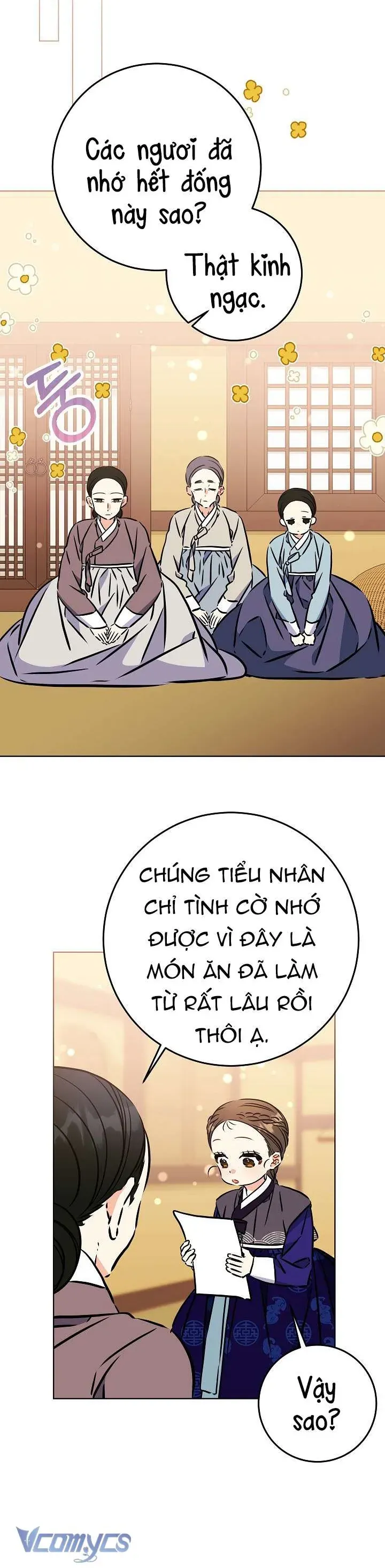 Tôi Sinh Ra Là Con Gái Của Một Thứ Phi Thấp Hèn - Chapter 62 - Page 34