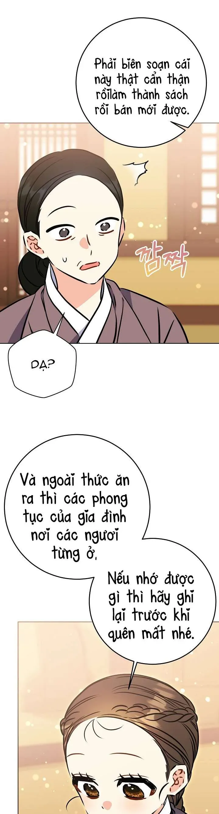 Tôi Sinh Ra Là Con Gái Của Một Thứ Phi Thấp Hèn - Chapter 62 - Page 35