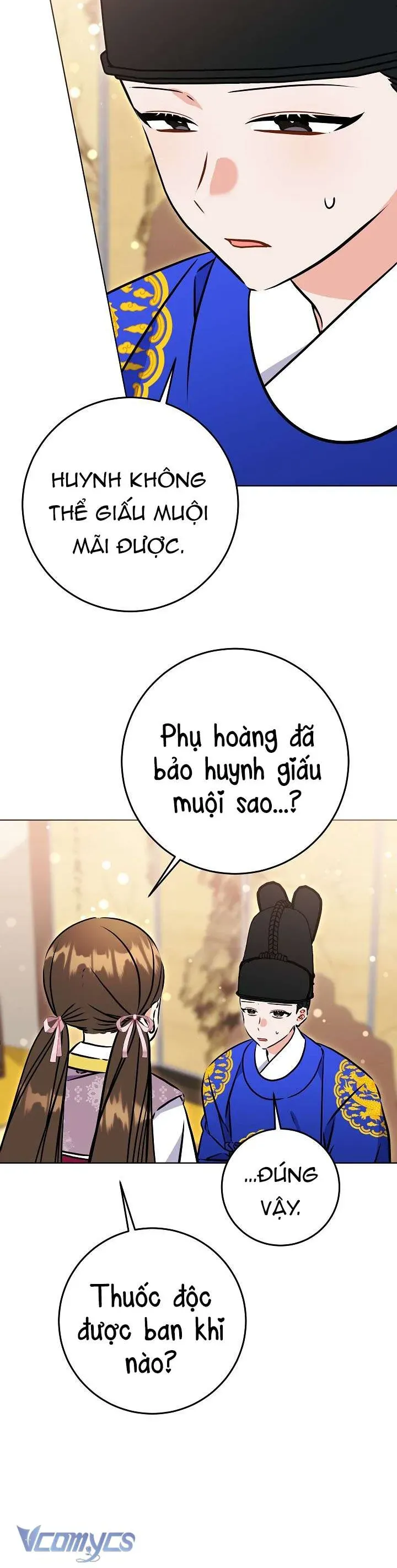 Tôi Sinh Ra Là Con Gái Của Một Thứ Phi Thấp Hèn - Chapter 62 - Page 4