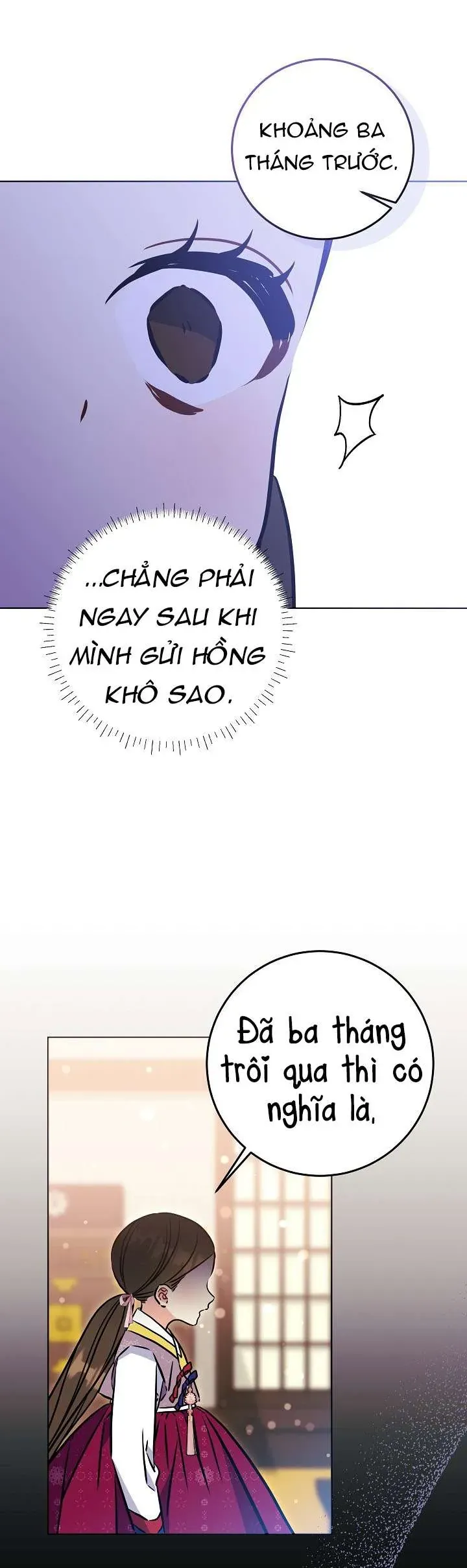 Tôi Sinh Ra Là Con Gái Của Một Thứ Phi Thấp Hèn - Chapter 62 - Page 5