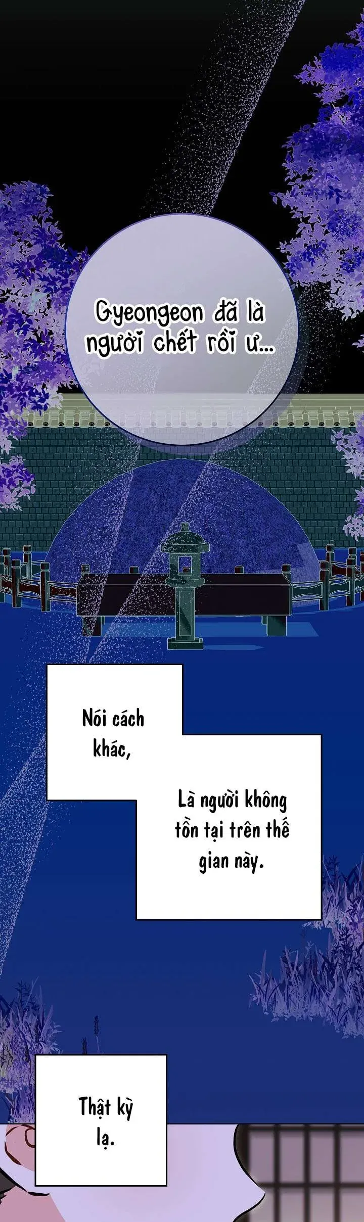 Tôi Sinh Ra Là Con Gái Của Một Thứ Phi Thấp Hèn - Chapter 62 - Page 6