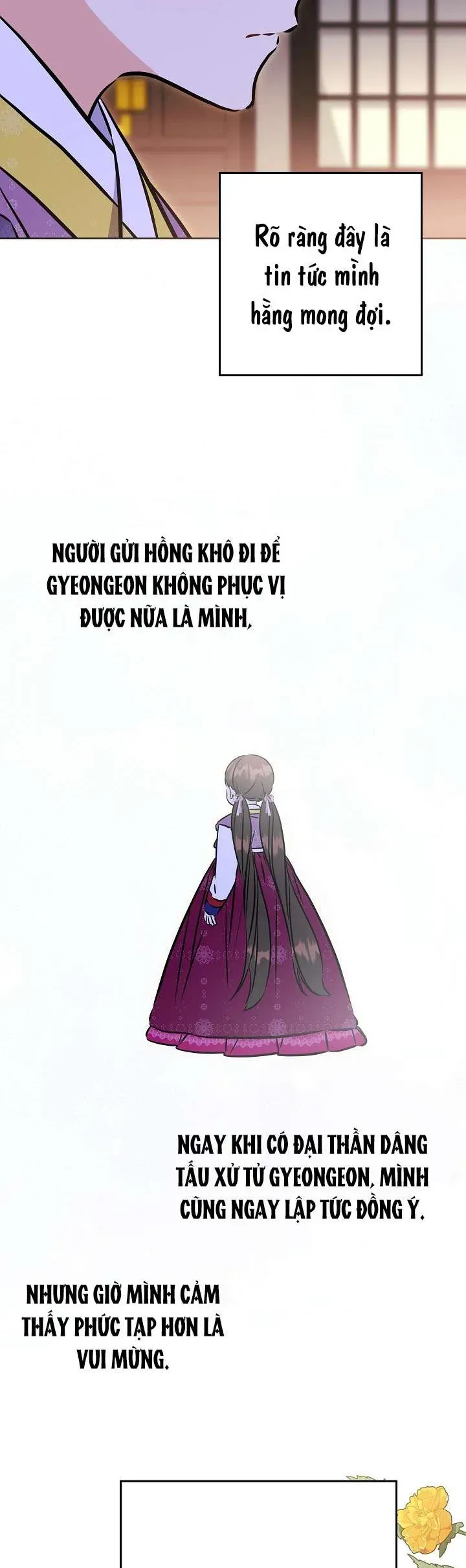 Tôi Sinh Ra Là Con Gái Của Một Thứ Phi Thấp Hèn - Chapter 62 - Page 7