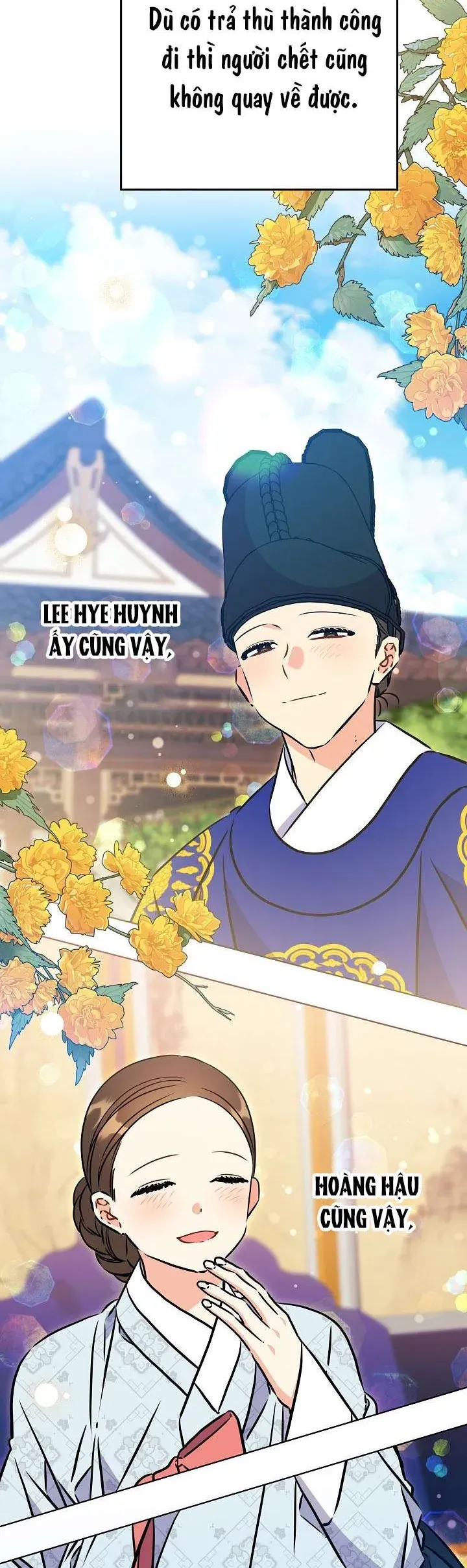 Tôi Sinh Ra Là Con Gái Của Một Thứ Phi Thấp Hèn - Chapter 62 - Page 8