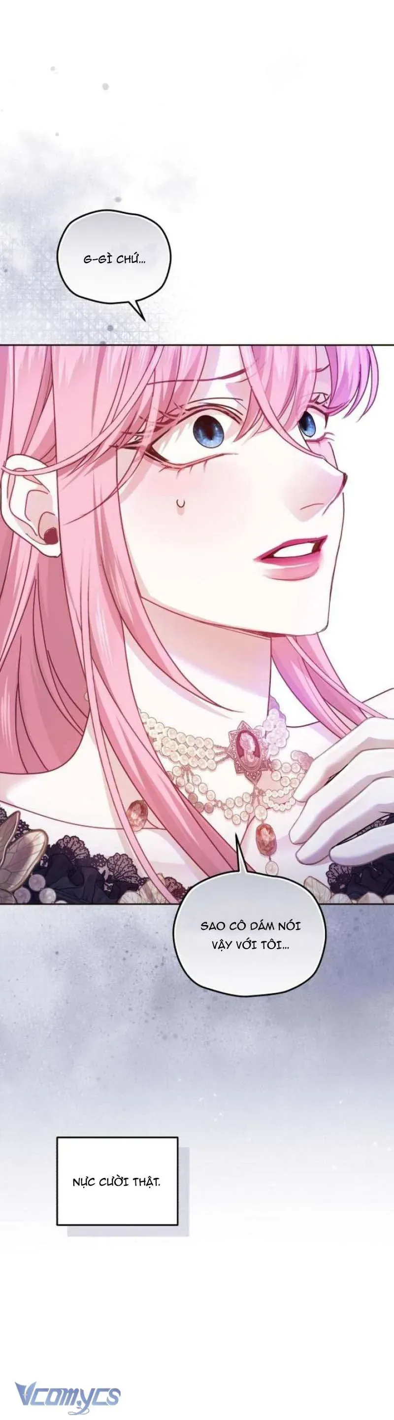 Tuy Là Hoàng Hậu Thay Thế Nhưng Tôi Lại Đánh Mất Đêm Đầu Tiên - Chapter 41 - Page 10