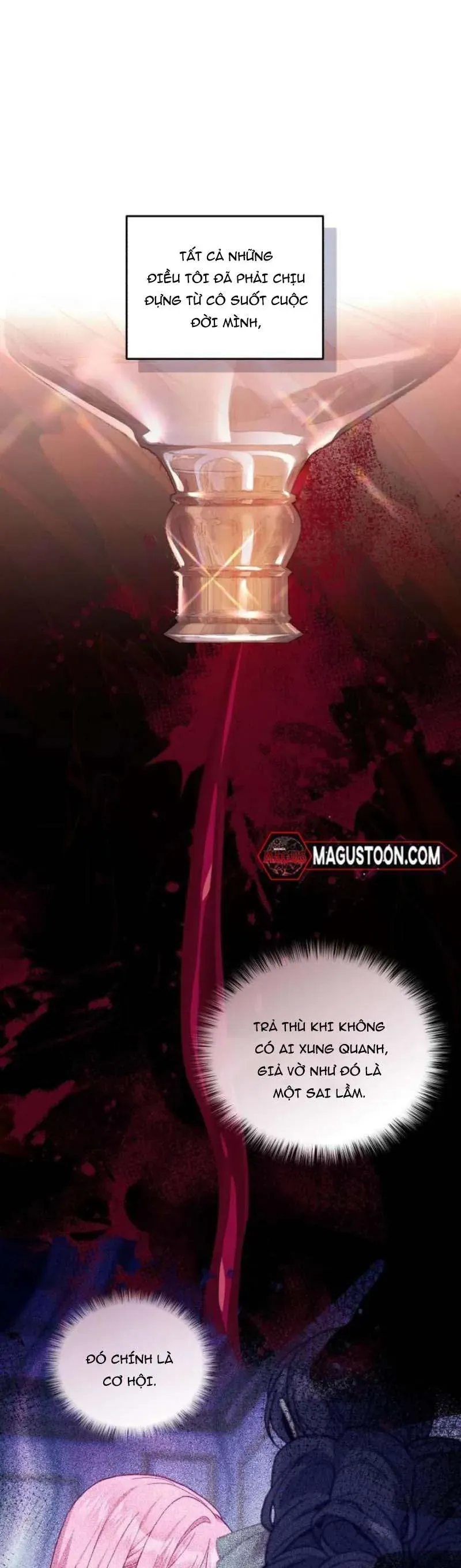 Tuy Là Hoàng Hậu Thay Thế Nhưng Tôi Lại Đánh Mất Đêm Đầu Tiên - Chapter 41 - Page 11