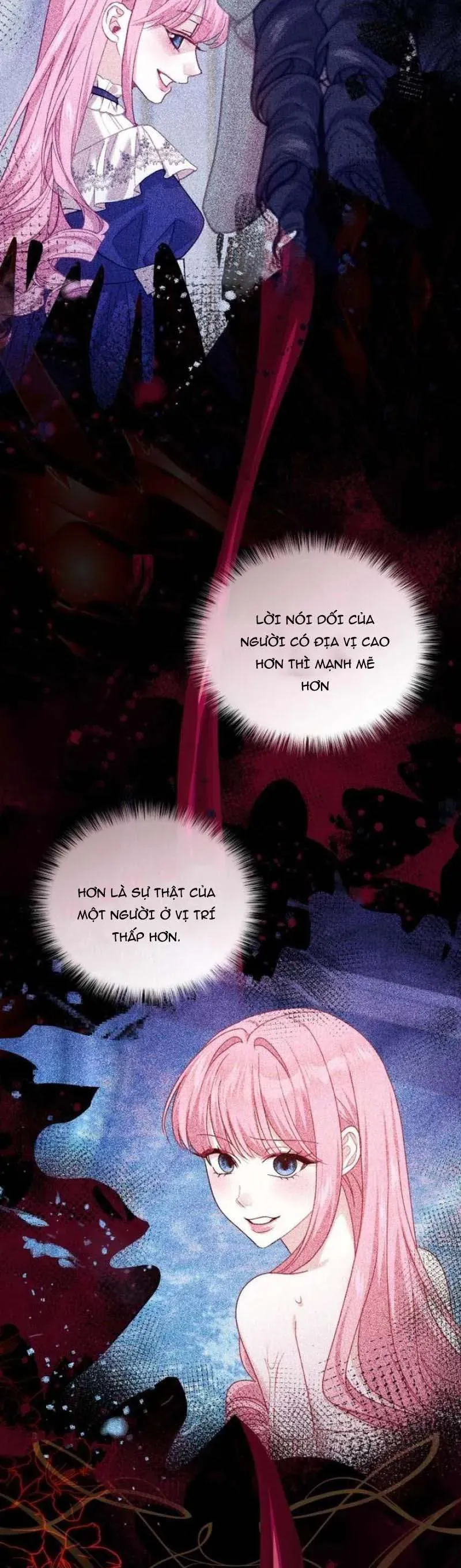 Tuy Là Hoàng Hậu Thay Thế Nhưng Tôi Lại Đánh Mất Đêm Đầu Tiên - Chapter 41 - Page 12